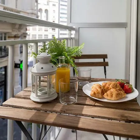 Apartman Just In The Middle Valencia