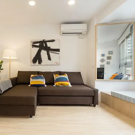 Apartman Just In The Middle *