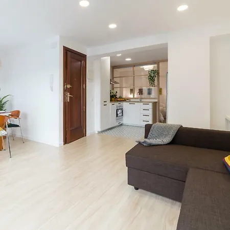 Apartmán Just In The Middle