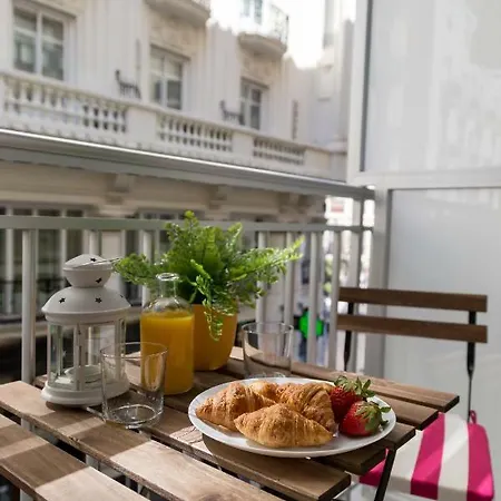 Just In The Middle Appartamento