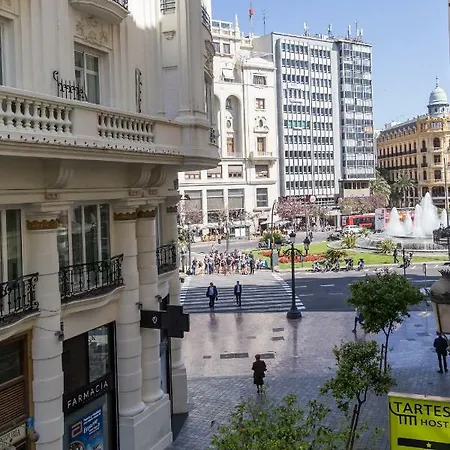 Appartamento Just In The Middle Valenza