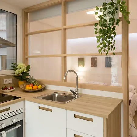 Just In The Middle Appartamento