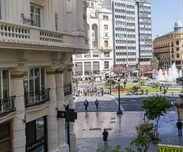 Lejlighed Just In The Middle Valencia